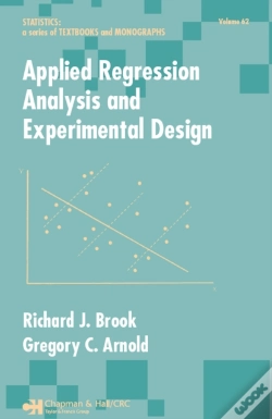Capa do artigo Applied Regression Analysis And Experimental Design