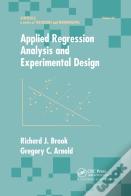 Applied Regression Analysis And Experimental Design