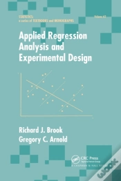 Capa do artigo Applied Regression Analysis And Experimental Design