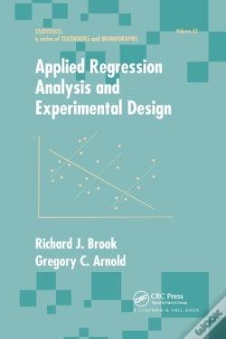 Capa do artigo Applied Regression Analysis And Experimental Design