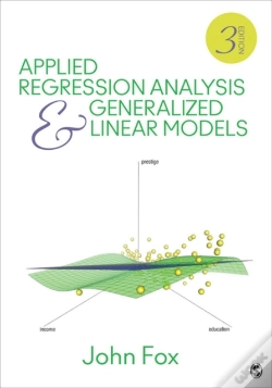 Capa do artigo Applied Regression Analysis And Generalized Linear Models