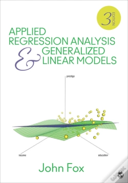 Capa do artigo Applied Regression Analysis And Generalized Linear Models
