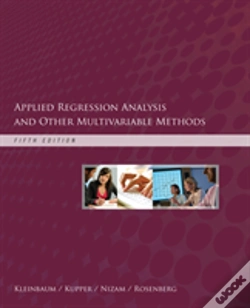 Capa do artigo Applied Regression Analysis And Other Multivariable Methods
