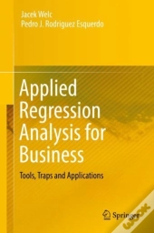 Applied Regression Analysis For Business