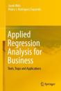 Applied Regression Analysis For Business - Preview