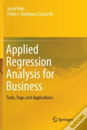 Capa do artigo Applied Regression Analysis For Business