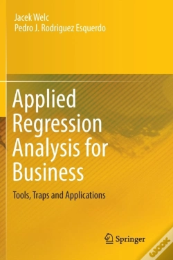 Capa do artigo Applied Regression Analysis For Business