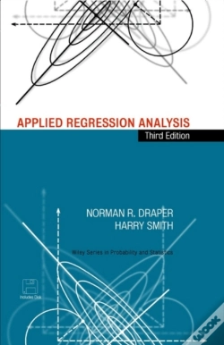 Capa do artigo Applied Regression Analysis