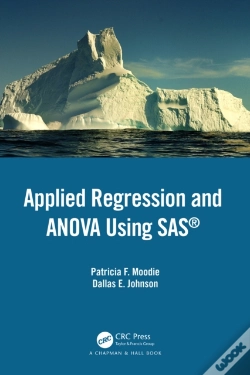 Capa do artigo Applied Regression And Anova Using Sas