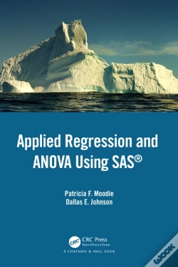 Capa do artigo Applied Regression And Anova Using Sas
