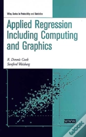 Capa do artigo Applied Regression Including Computing And Graphics