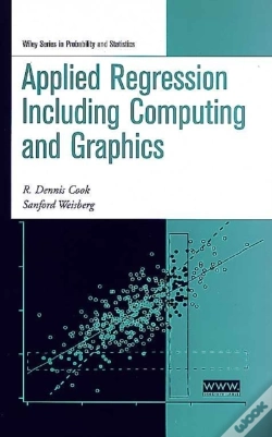 Capa do artigo Applied Regression Including Computing And Graphics