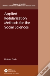 Capa do artigo Applied Regularization Methods For The Social Sciences