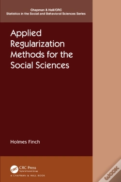 Capa do artigo Applied Regularization Methods For The Social Sciences