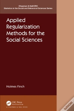 Capa do artigo Applied Regularization Methods For The Social Sciences