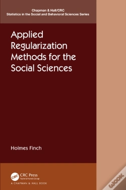 Capa do artigo Applied Regularization Methods For The Social Sciences
