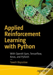 Capa do artigo Applied Reinforcement Learning With Python