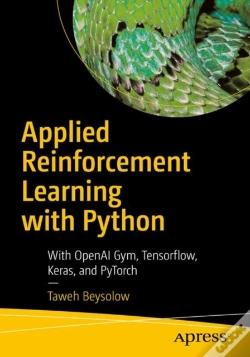 Capa do artigo Applied Reinforcement Learning With Python