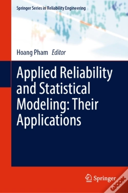 Capa do artigo Applied Reliability And Statistical Modeling: Their Applications
