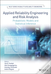 Capa do artigo Applied Reliability Engineering And Risk Analysis