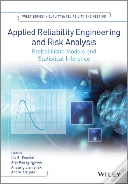 Capa do artigo Applied Reliability Engineering And Risk Analysis