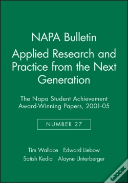 Capa do artigo Applied Research And Practice From The Next Generation
