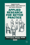 Applied Research For Better Practice