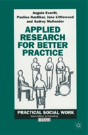 Applied Research For Better Practice - Preview