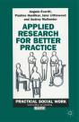 Applied Research For Better Practice - Preview