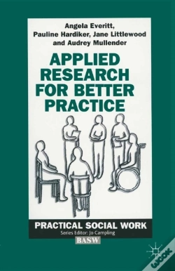 Capa do artigo Applied Research For Better Practice