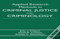 Applied Research Methods In Criminal Justice And Criminology