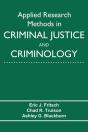 Applied Research Methods In Criminal Justice And Criminology - Preview