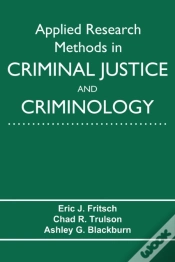 Capa do artigo Applied Research Methods In Criminal Justice And Criminology