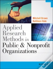 Applied Research Methods In Public And Nonprofit Organizations