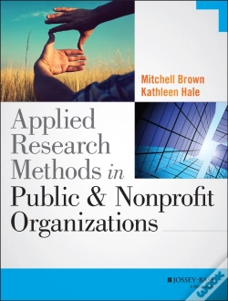 Capa do artigo Applied Research Methods In Public And Nonprofit Organizations