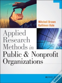 Capa do artigo Applied Research Methods In Public And Nonprofit Organizations