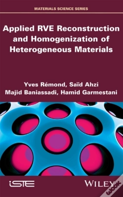 Capa do artigo Applied Rve Reconstruction And Homogenization Of Heterogeneous Materials