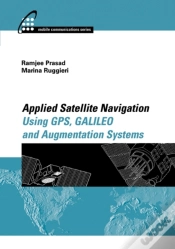 Capa do artigo Applied Satellite Navigation Using Gps, Galileo, And Augmentation Systems