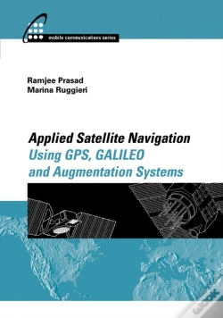 Capa do artigo Applied Satellite Navigation Using Gps, Galileo, And Augmentation Systems