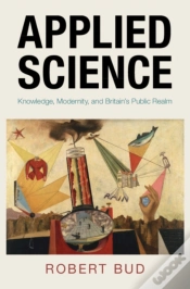 Capa do artigo Applied Science