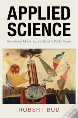 Capa do artigo Applied Science