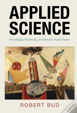 Capa do artigo Applied Science