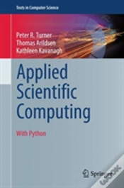 Capa do artigo Applied Scientific Computing