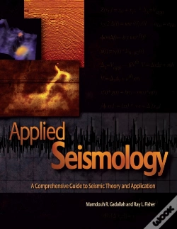 Capa do artigo Applied Seismology