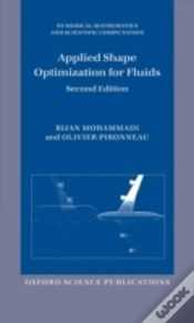 Capa do artigo Applied Shape Optimization For Fluids