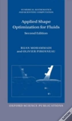 Capa do artigo Applied Shape Optimization For Fluids