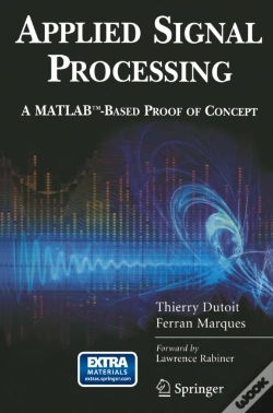 Capa do artigo Applied Signal Processing