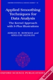 Capa do artigo Applied Smoothing Techniques For Data Analysis