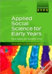 Applied Social Science For Early Years