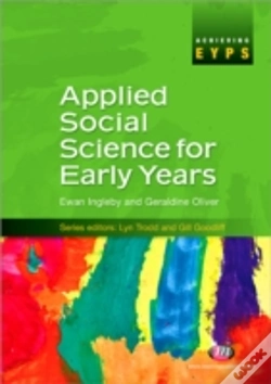 Capa do artigo Applied Social Science For Early Years